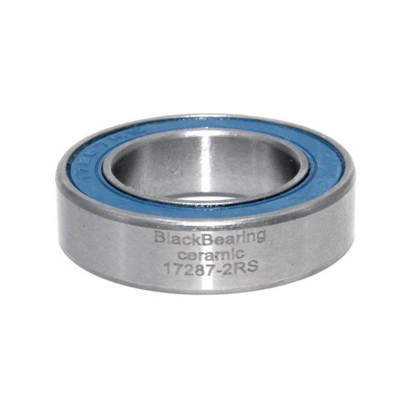 Roulement de moyeux BlackBearing B5 céramique MR-17287-2RS