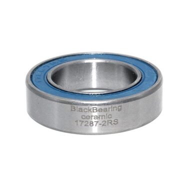 Roulement de moyeux BlackBearing B5 céramique MR-17287-2RS