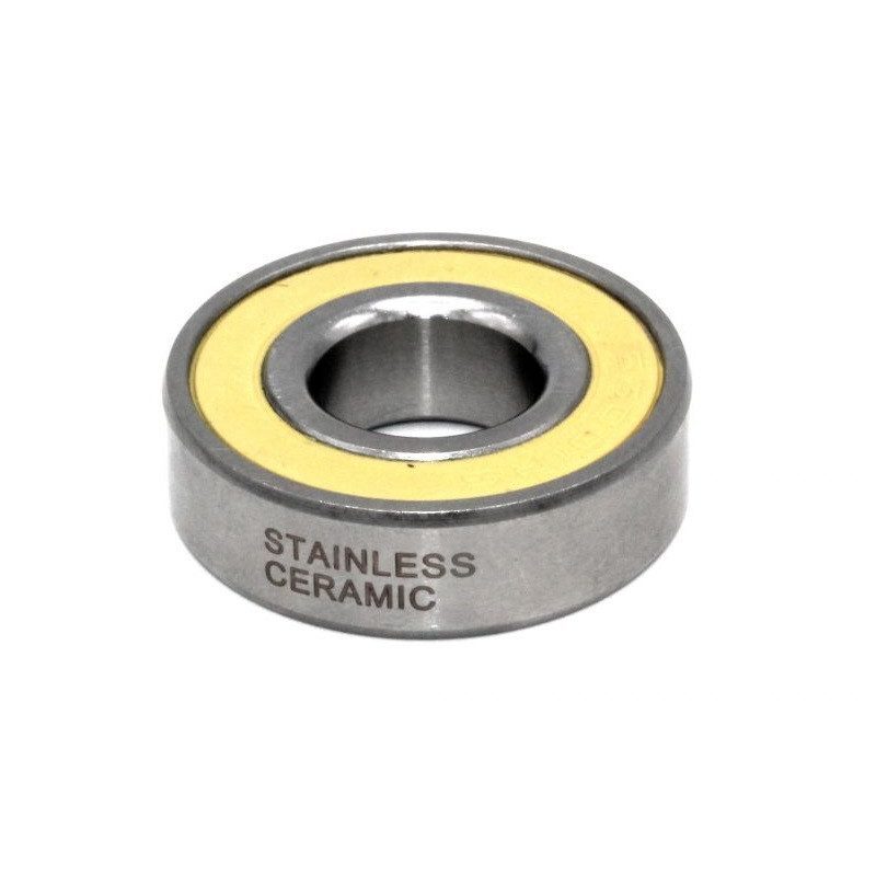 Roulement de moyeux BlackBearing B5 céramique 6001-2RS