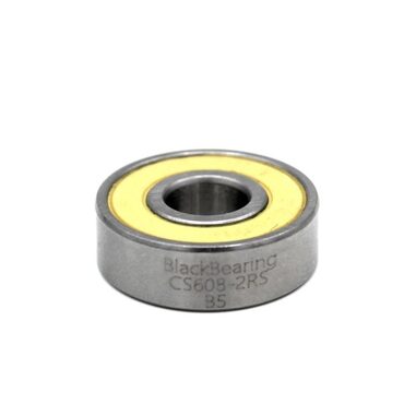 Roulement de moyeux BlackBearing B5 céramique 608-2RS