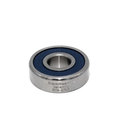 Roulement de moyeux BlackBearing B5 céramique 609-2RS