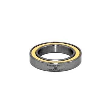 Roulement de moyeux BlackBearing B5 céramique 6803-2RS