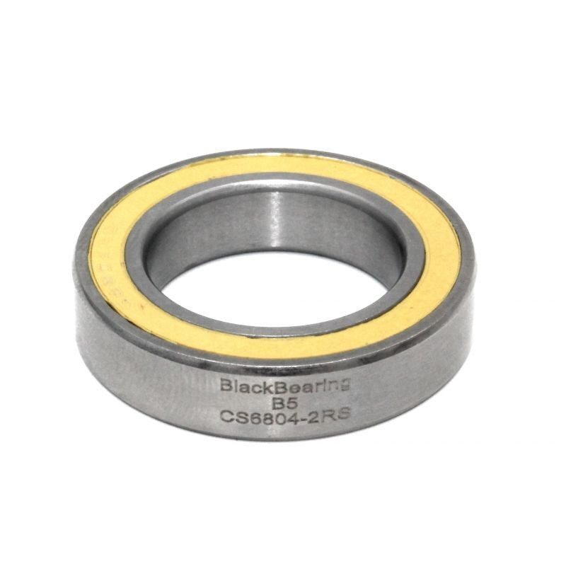 Roulement de moyeux BlackBearing B5 céramique 6804-2RS