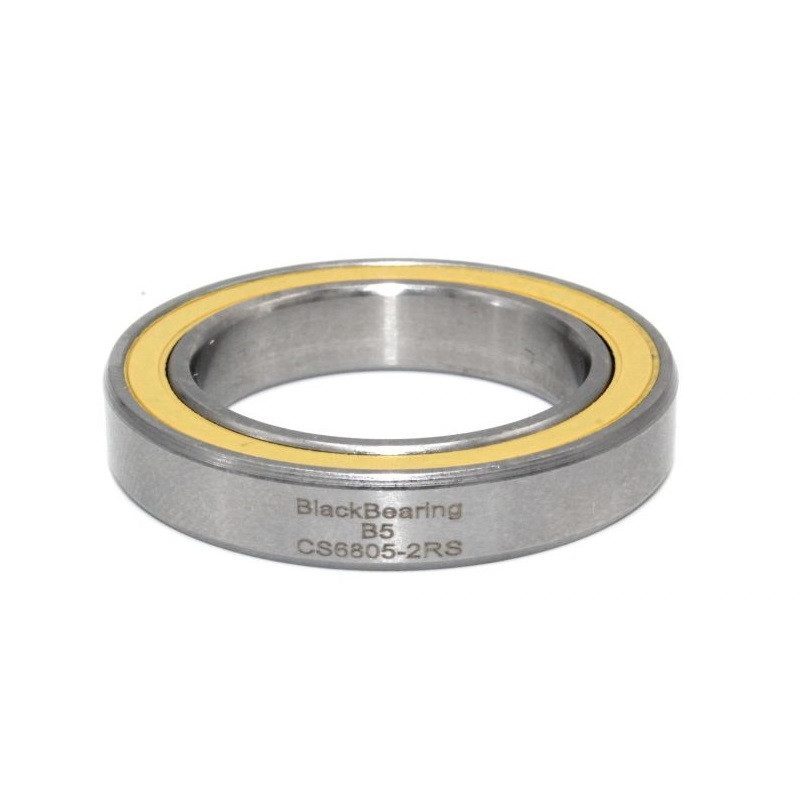 Roulement de moyeux BlackBearing B5 céramique 6805-2RS