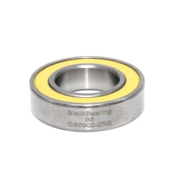 Roulement de moyeux BlackBearing B5 céramique 6902-2RS
