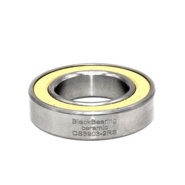 Roulement de moyeux BlackBearing B5 céramique 6903-2RS