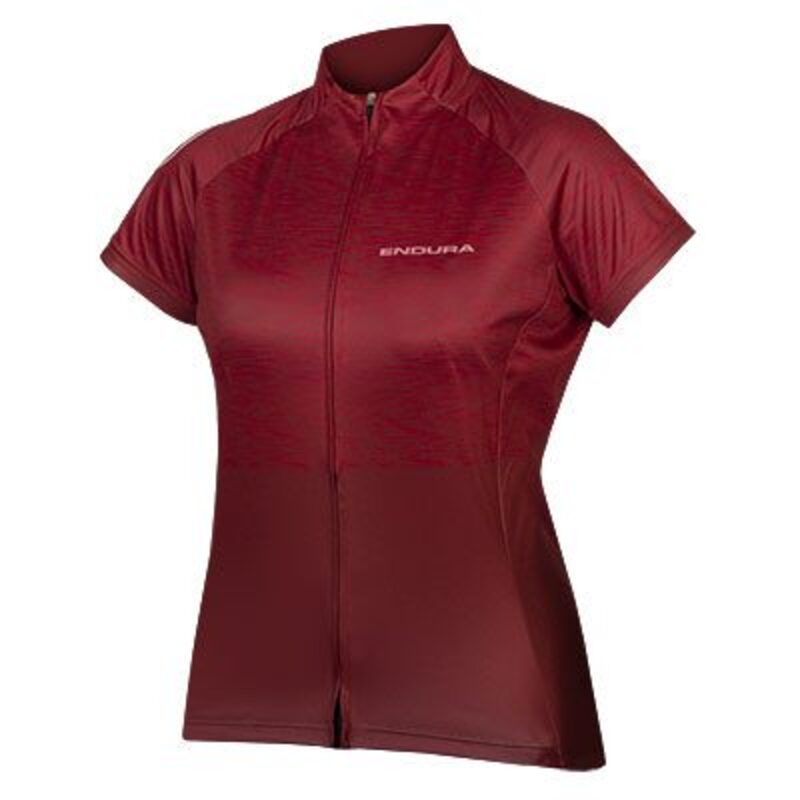 Maillot vélo manches courtes femme Endura Hummvee Ray II