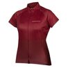 Maillot vélo manches courtes femme Endura Hummvee Ray II