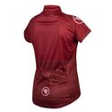 Maillot vélo manches courtes femme Endura Hummvee Ray II