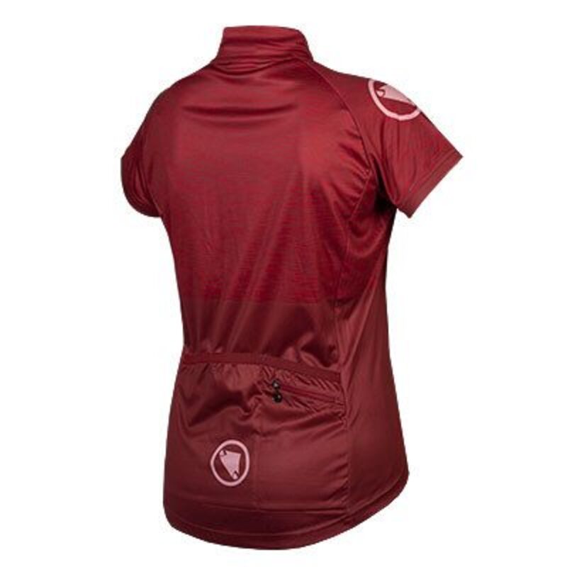 Maillot vélo manches courtes femme Endura Hummvee Ray II