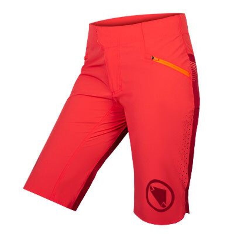 Photo Short VTT femme Endura SingleTrack Lite 2026 corail S