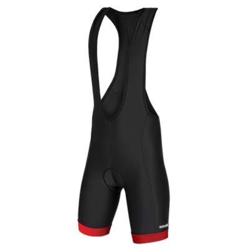 Cuissard vélo court Endura Xtract II avec bretelles