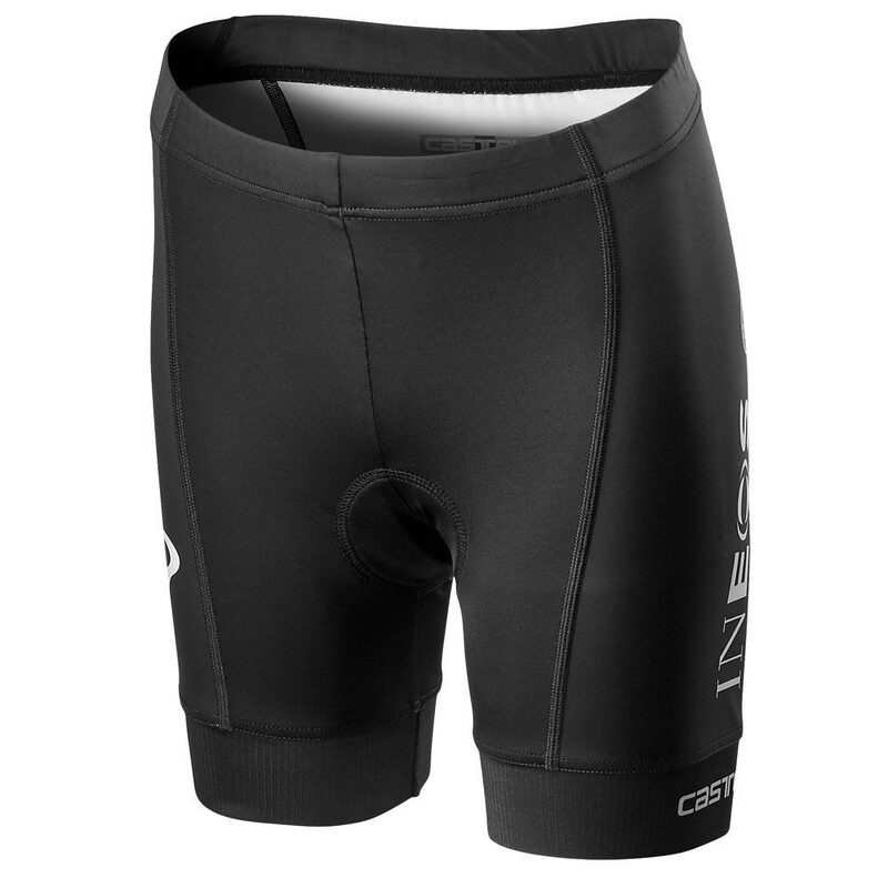 Culotte corto de niño Castelli Team Ineos