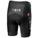 Korte fietsbroek voor kinderen Castelli Team Ineos