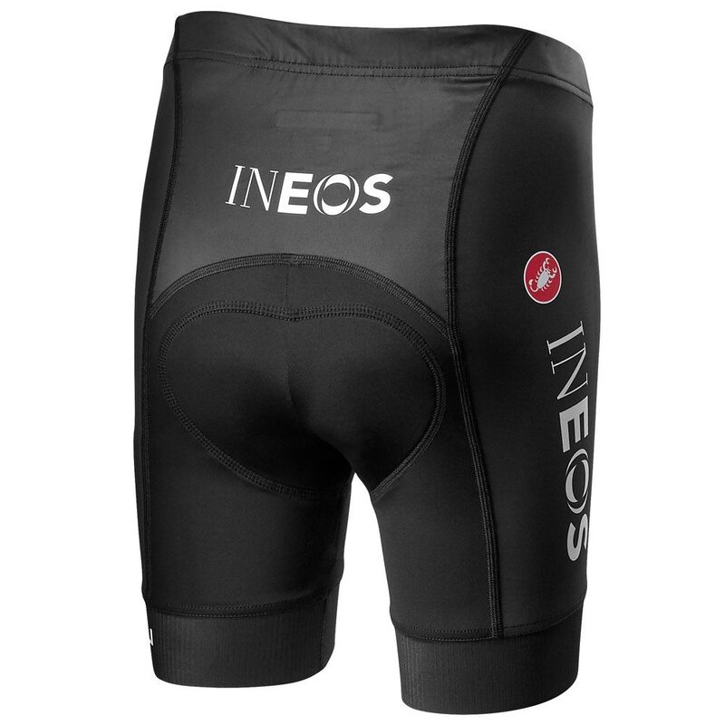 Cuissard vélo court enfant Castelli Team Ineos