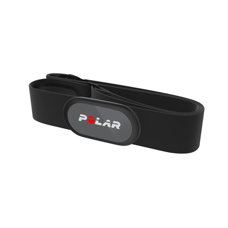 Ceinture fréquence cardiaque Polar H9 Bluetooth et ANT+