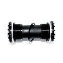 Boitier de pédalier BlackBearing B5 BSA 68 to 73 axe 24 mm et GXP
