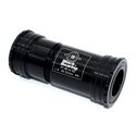 Boitier de pédalier BlackBearing B5 Pressfit BB86-BB92 axe 24 mm et GXP