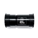 Boitier de pédalier BlackBearing B5 Pressfit BB86-BB92 axe 24 mm et GXP