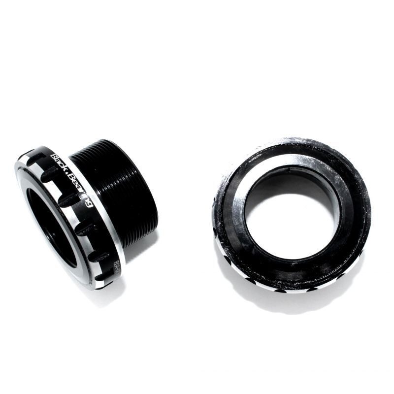 Boitier de pédalier BlackBearing B5 BSA 68 to 73 mm axe DUB acier