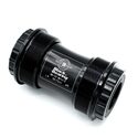 Boitier de pédalier BlackBearing B5 T47 68-73 mm axe 24 mm et GXP