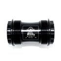 Boitier de pédalier BlackBearing B5 T47 68-73 mm axe 24 mm et GXP