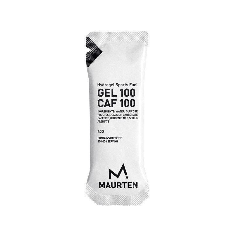 Gel Maurten Gel 100 Caf 100 40gr