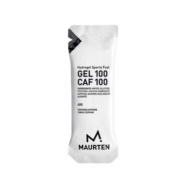 Gel Maurten Gel 100 Caf 100 40gr