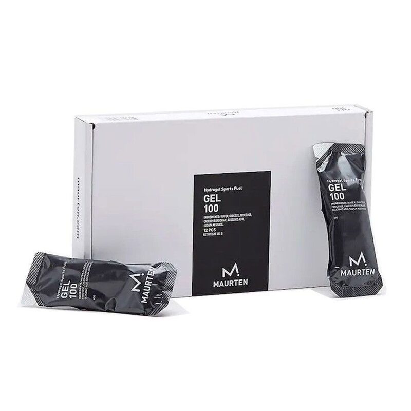 Pack Maurten Gel 100 (x12)