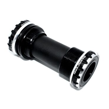 Boitier de pédalier BlackBearing C BSA 68 to 73 axe 24 mm et GXP céramique