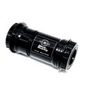 Boitier de pédalier BlackBearing C BB30 à axe 24 mm et GXP céramique Boitier de pédalier BlackBearing C BB30 à axe 24 mm et GXP céramique