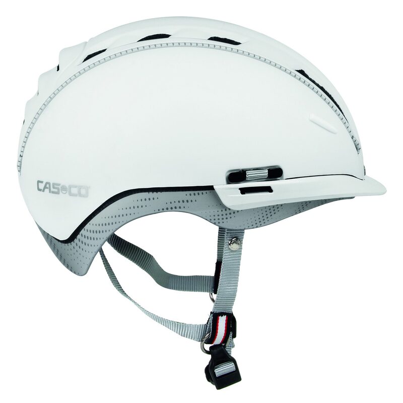 Casque vélo route et ville Casco Roadster