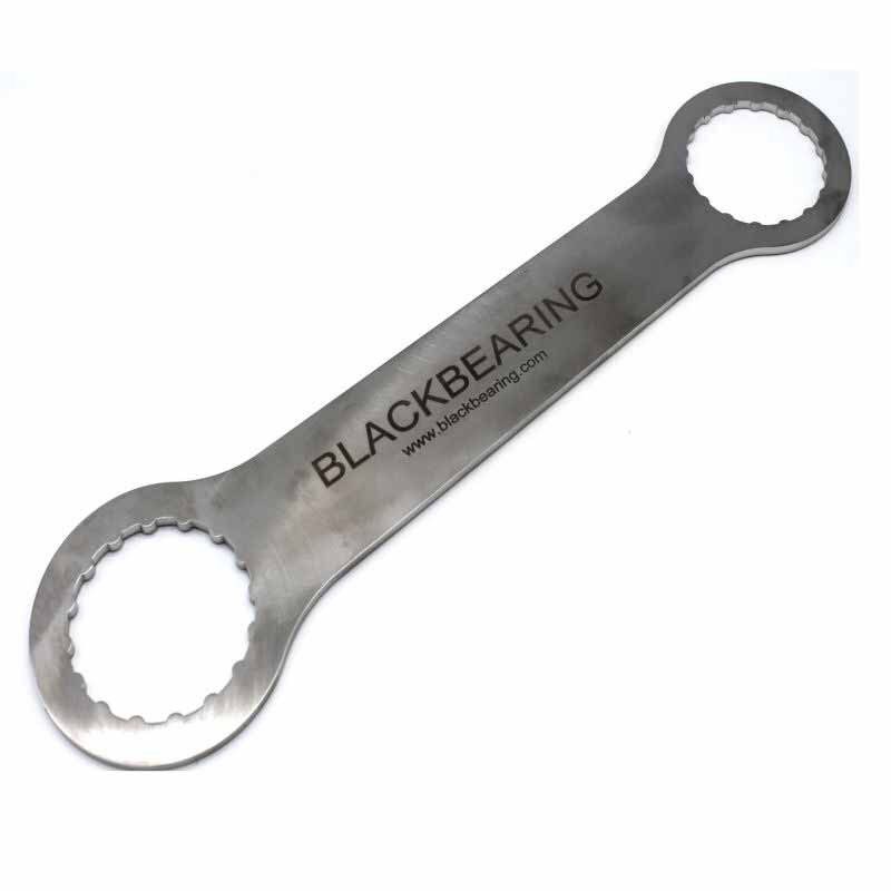 Blackbearing fietsspecifieke sleutel 16 groeven