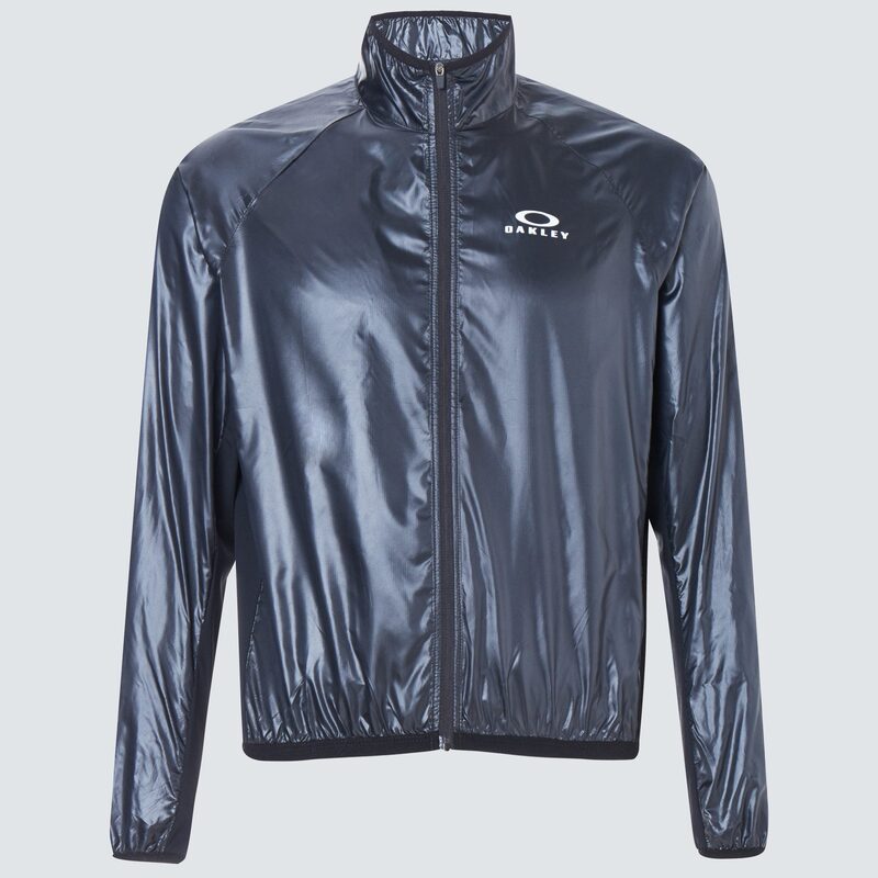 Veste vélo coupe-vent Oakley Packable Jacket 2.0