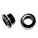 Boitier de pédalier BlackBearing C BSA 68 to 73 mm axe DUB céramique