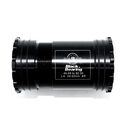Boitier de pédalier BlackBearing C BB386 EVO 46x68-92 mm axe DUB céramique