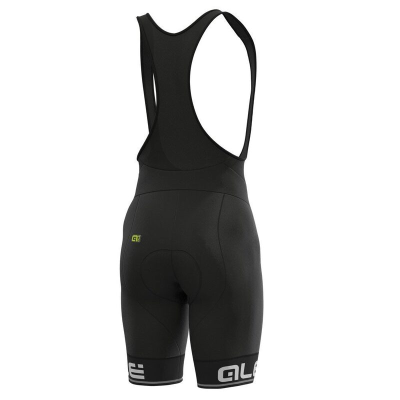 Korte fietsbroek voor heren Alé Cycling Solid Corsa