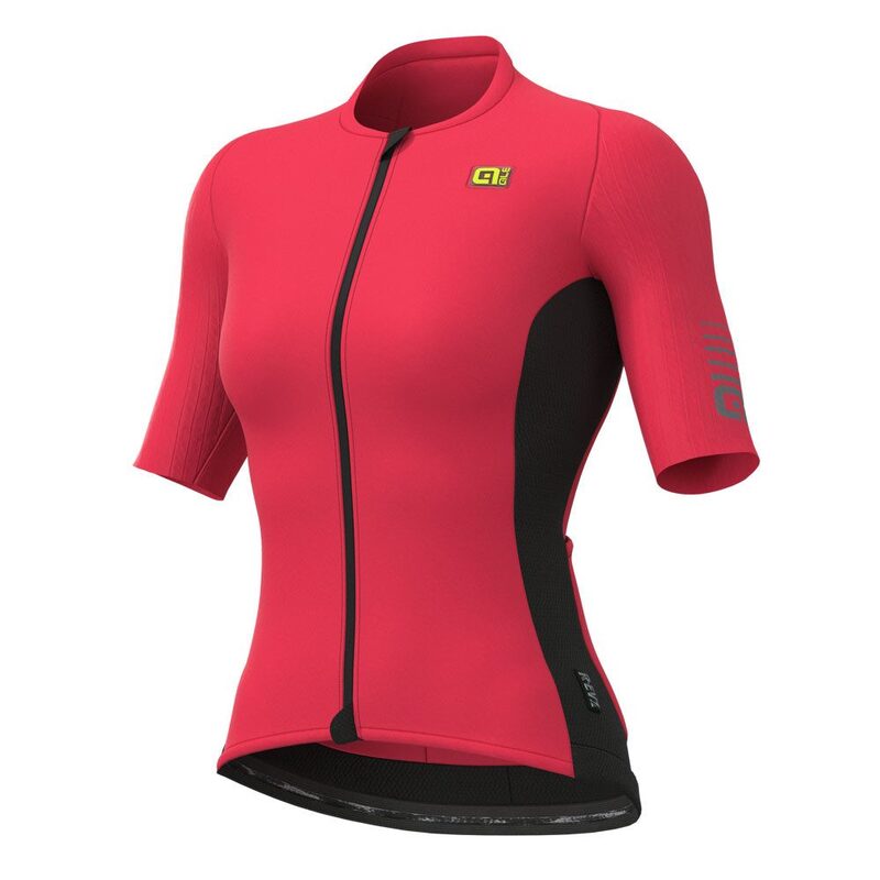 Maillot vélo manches courtes Alé Cycling R-EV1 Race 2020