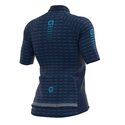 Maillot vélo manches courtes femme Alé Cycling Green Road 2020