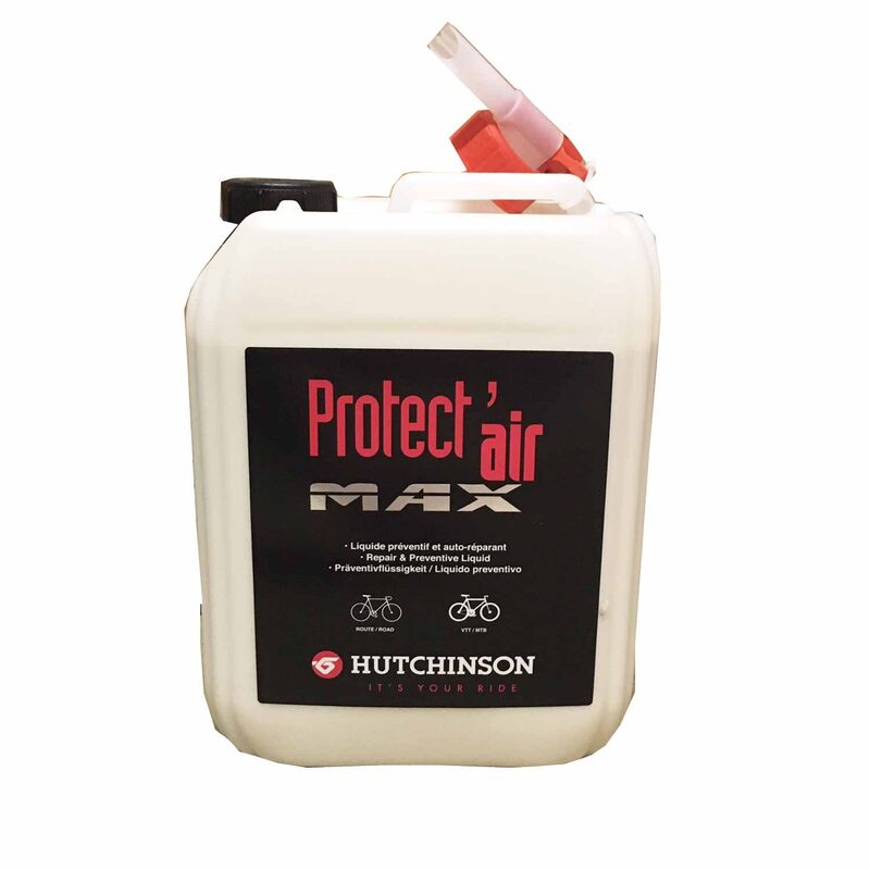 Liquide préventif Hutchinson Protect'air Tubeless Max 5L