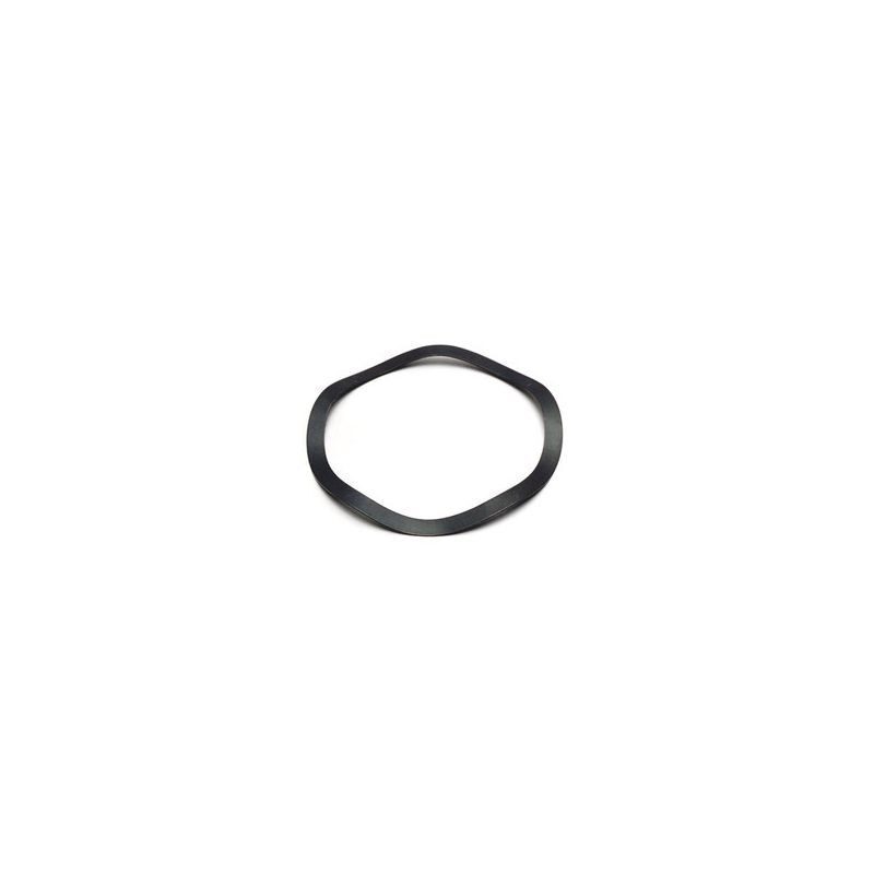 Rondelle ondulée BlackBearing pour pédalier axe 24 mm