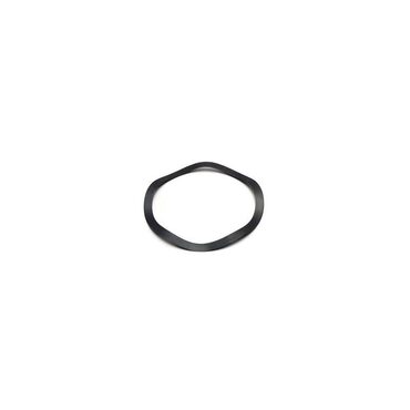 Rondelle ondulée BlackBearing pour pédalier axe 24 mm