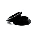 Adaptateur axe DUB BlackBearing pour boitier de pédalier