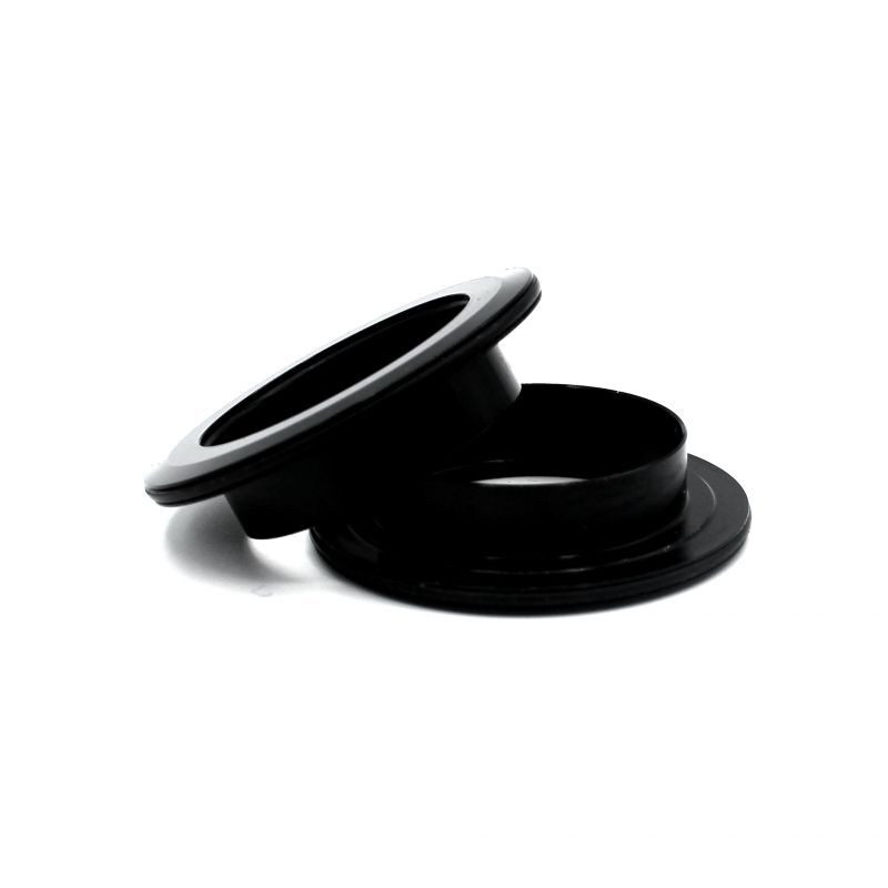 Adaptateur axe DUB BlackBearing pour boitier de pédalier