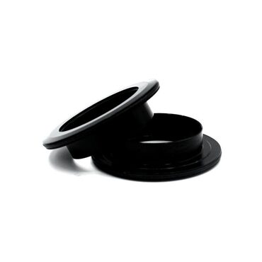 Adaptateur axe DUB BlackBearing pour boitier de pédalier