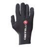 Gants vélo hiver et pluie Castelli Diluvio C Noir