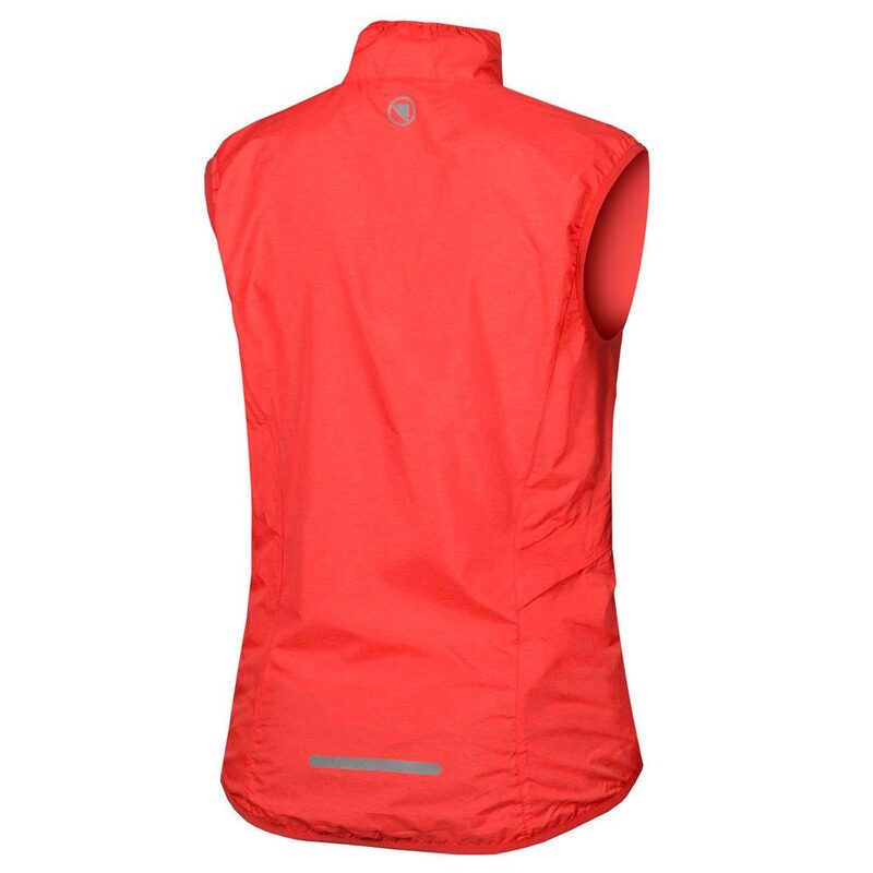 Windjack voor dames Endura Pakagilet