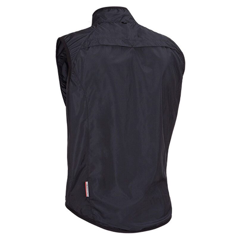 Gilet coupe-vent Nalini Arietta