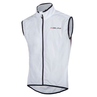 Gilet coupe-vent Nalini Arietta