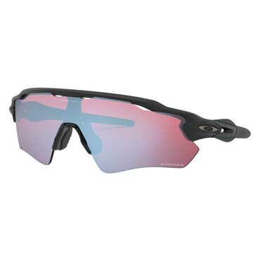 Lunettes vélo Oakley Radar Ev Path Matte Black/Prizm Snow Sapphire